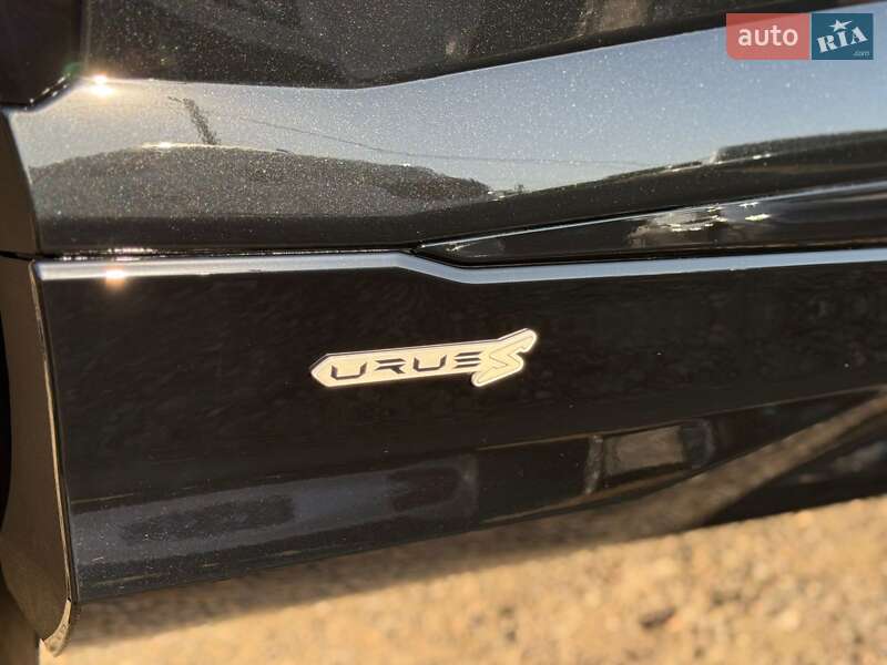 Внедорожник / Кроссовер Lamborghini Urus 2024 в Одессе фото 16 Внедорожник / Кроссовер Lamborghini Urus 2024 в Одессе