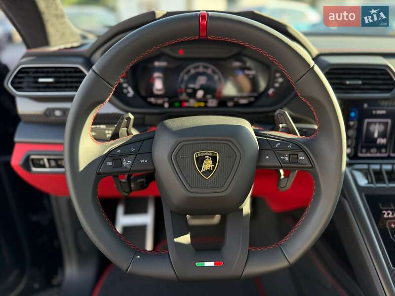 Внедорожник / Кроссовер Lamborghini Urus 2024 в Одессе фото 21 Внедорожник / Кроссовер Lamborghini Urus 2024 в Одессе