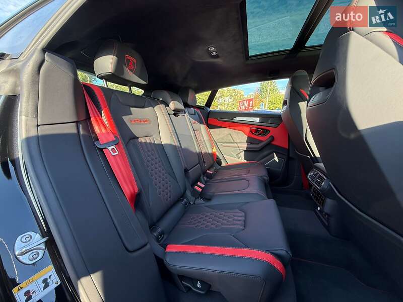 Внедорожник / Кроссовер Lamborghini Urus 2024 в Одессе фото 46 Внедорожник / Кроссовер Lamborghini Urus 2024 в Одессе