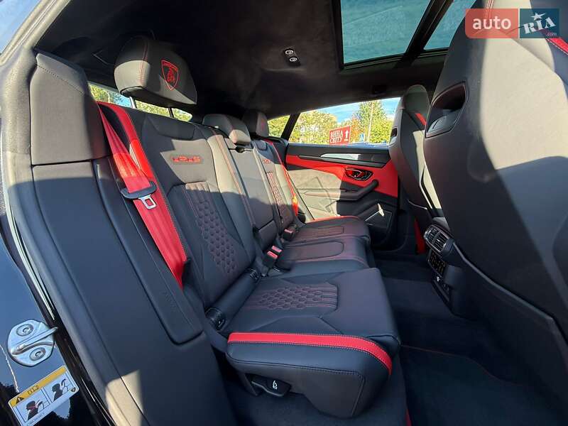 Внедорожник / Кроссовер Lamborghini Urus 2024 в Одессе фото 51 Внедорожник / Кроссовер Lamborghini Urus 2024 в Одессе