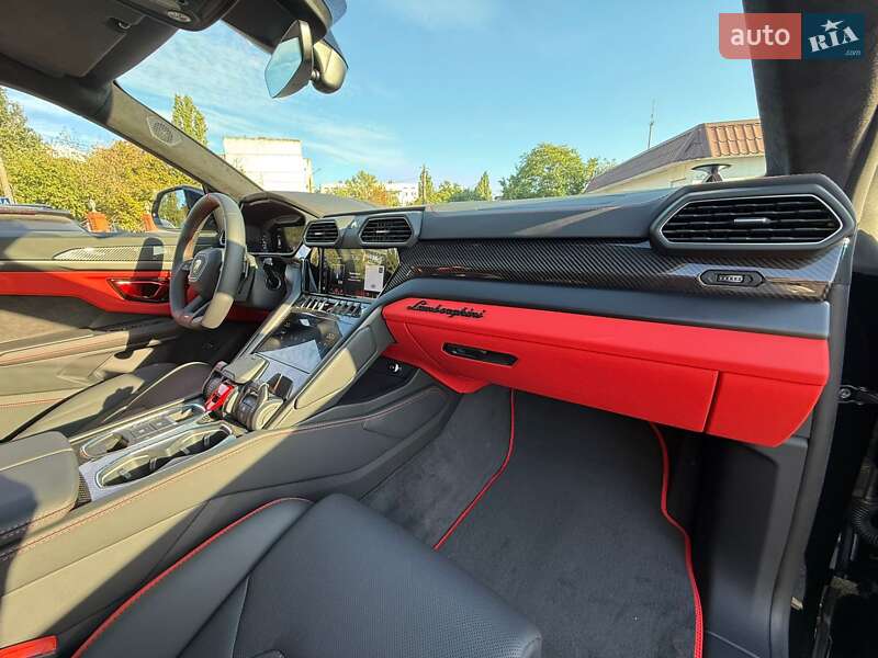 Внедорожник / Кроссовер Lamborghini Urus 2024 в Одессе фото 55 Внедорожник / Кроссовер Lamborghini Urus 2024 в Одессе