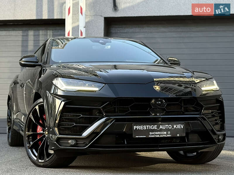 Внедорожник / Кроссовер Lamborghini Urus 2020 в Киеве фото Внедорожник / Кроссовер Lamborghini Urus 2020 в Киеве