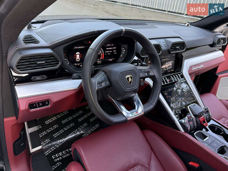 Внедорожник / Кроссовер Lamborghini Urus 2020 в Киеве фото 48 Внедорожник / Кроссовер Lamborghini Urus 2020 в Киеве