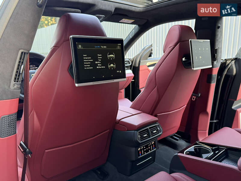 Внедорожник / Кроссовер Lamborghini Urus 2020 в Киеве фото 56 Внедорожник / Кроссовер Lamborghini Urus 2020 в Киеве