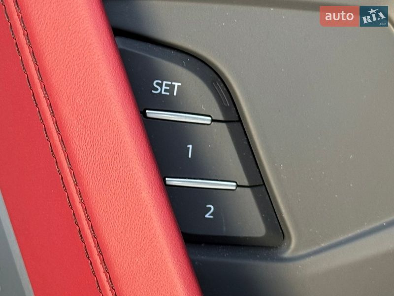 Позашляховик / Кросовер Lamborghini Urus 2020 в Києві