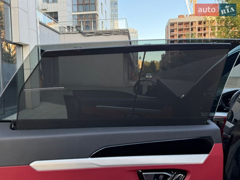 Позашляховик / Кросовер Lamborghini Urus 2020 в Києві