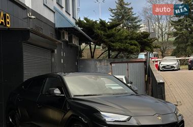 Позашляховик / Кросовер Lamborghini Urus 2020 в Києві