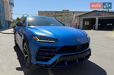 Внедорожник / Кроссовер Lamborghini Urus 2020 в Киеве