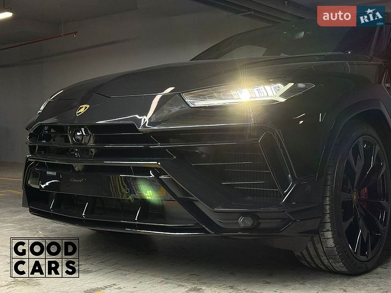 Внедорожник / Кроссовер Lamborghini Urus 2024 в Одессе фото 16 Внедорожник / Кроссовер Lamborghini Urus 2024 в Одессе