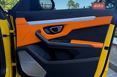 Внедорожник / Кроссовер Lamborghini Urus 2019 в Киеве