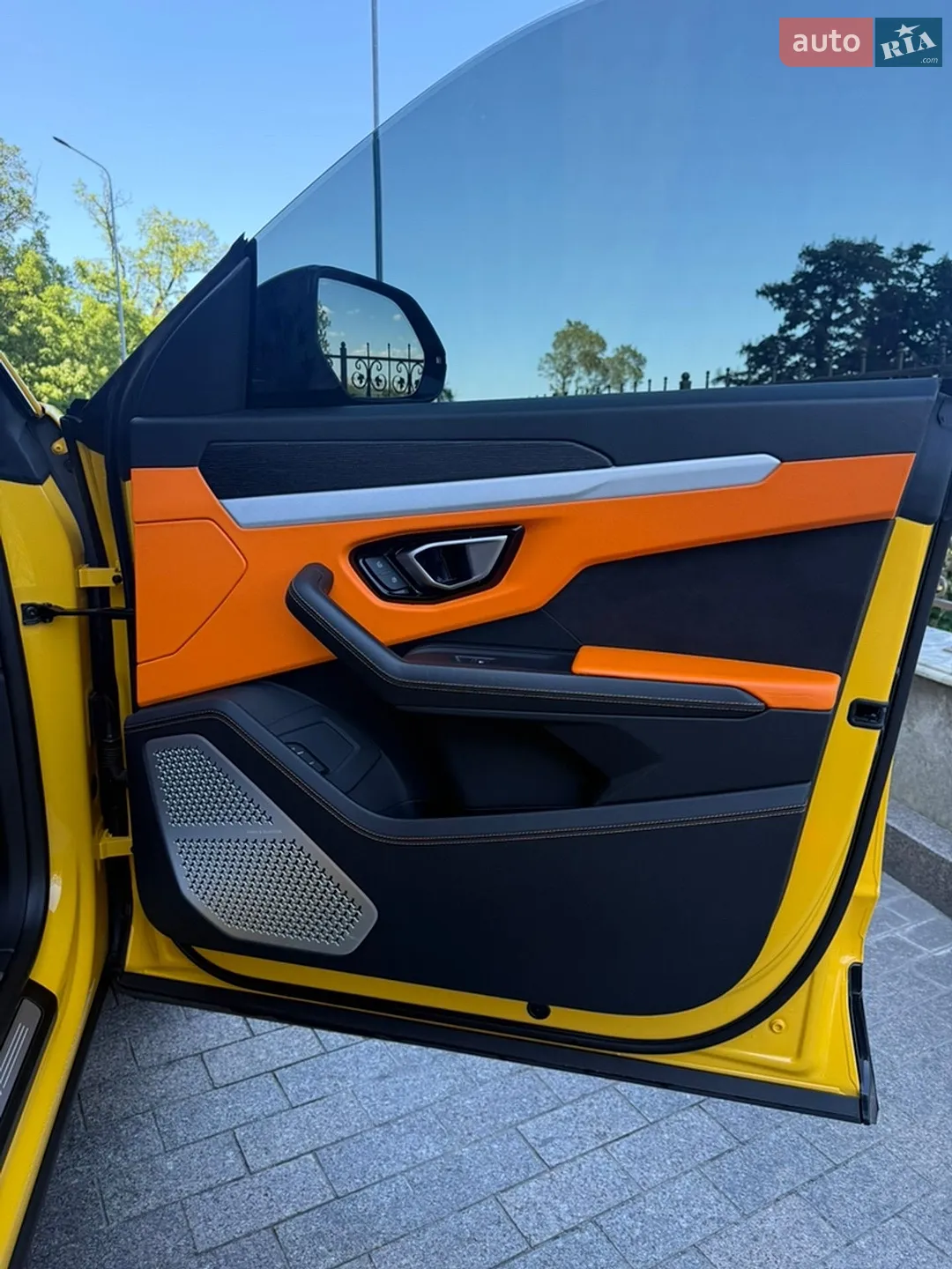 2019 Lamborghini Urus Concept - мініатюра 15
