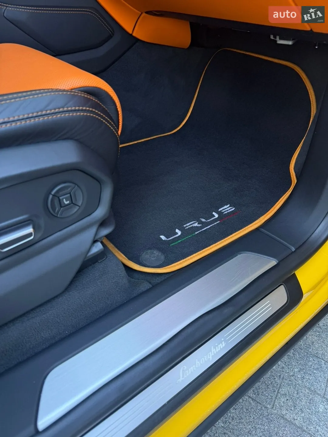2019 Lamborghini Urus Concept - мініатюра 19