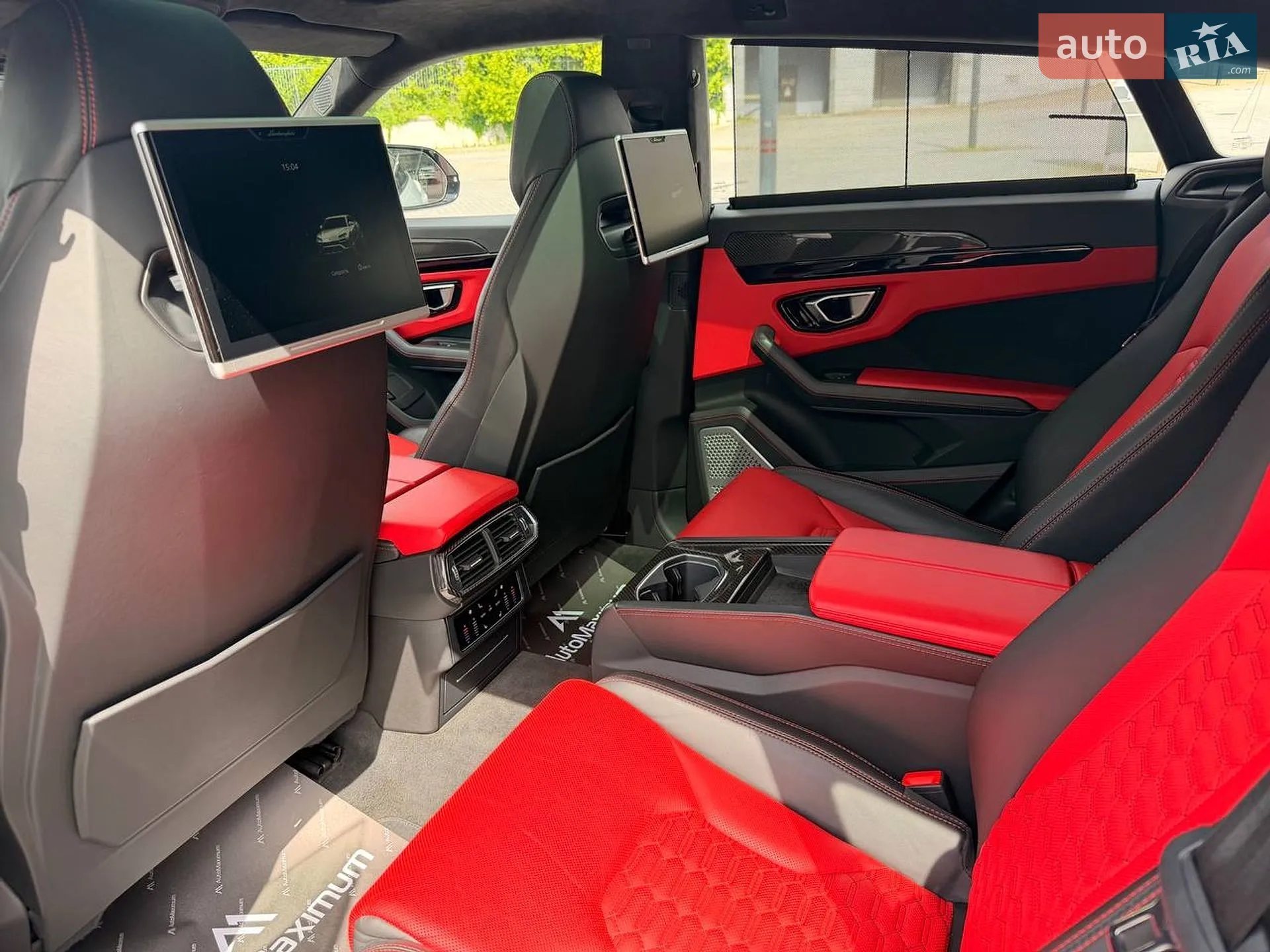 2020 Lamborghini Urus Concept - мініатюра 33