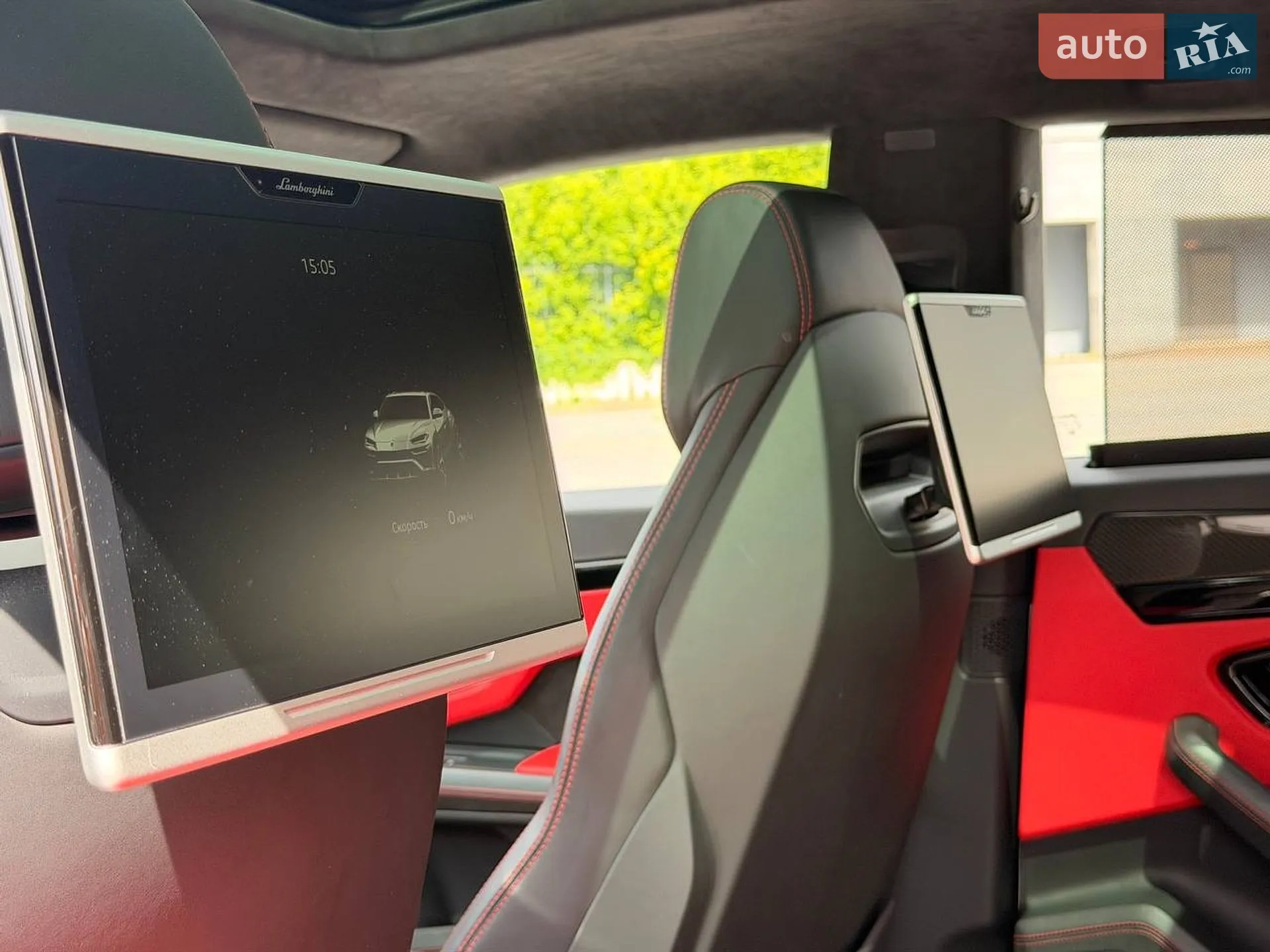 2020 Lamborghini Urus Concept - мініатюра 36