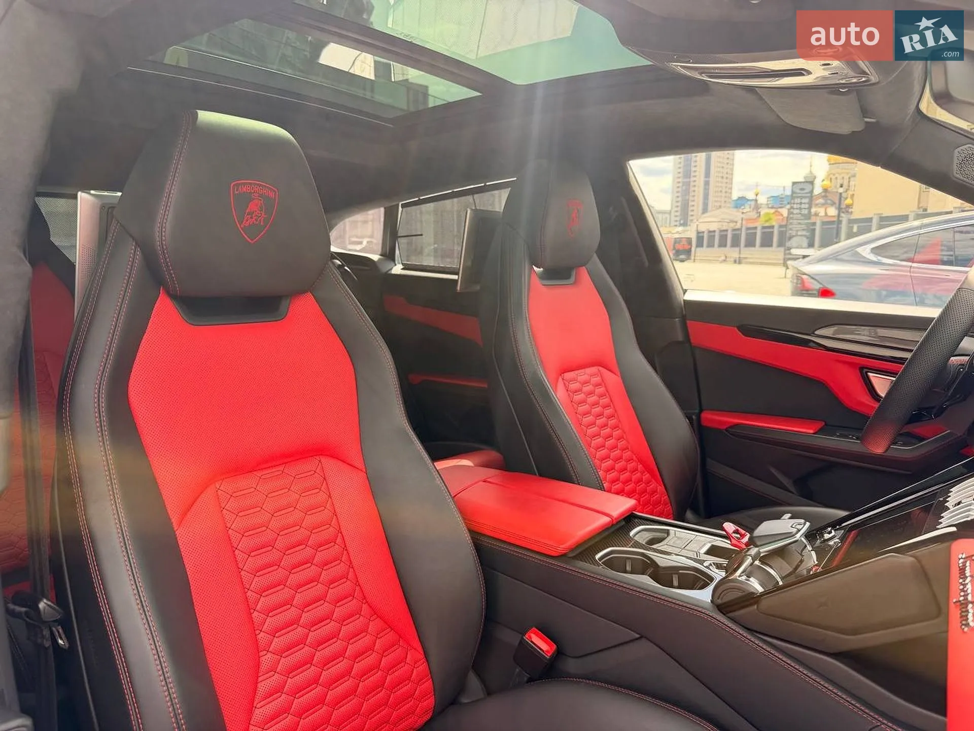2020 Lamborghini Urus Concept - мініатюра 47