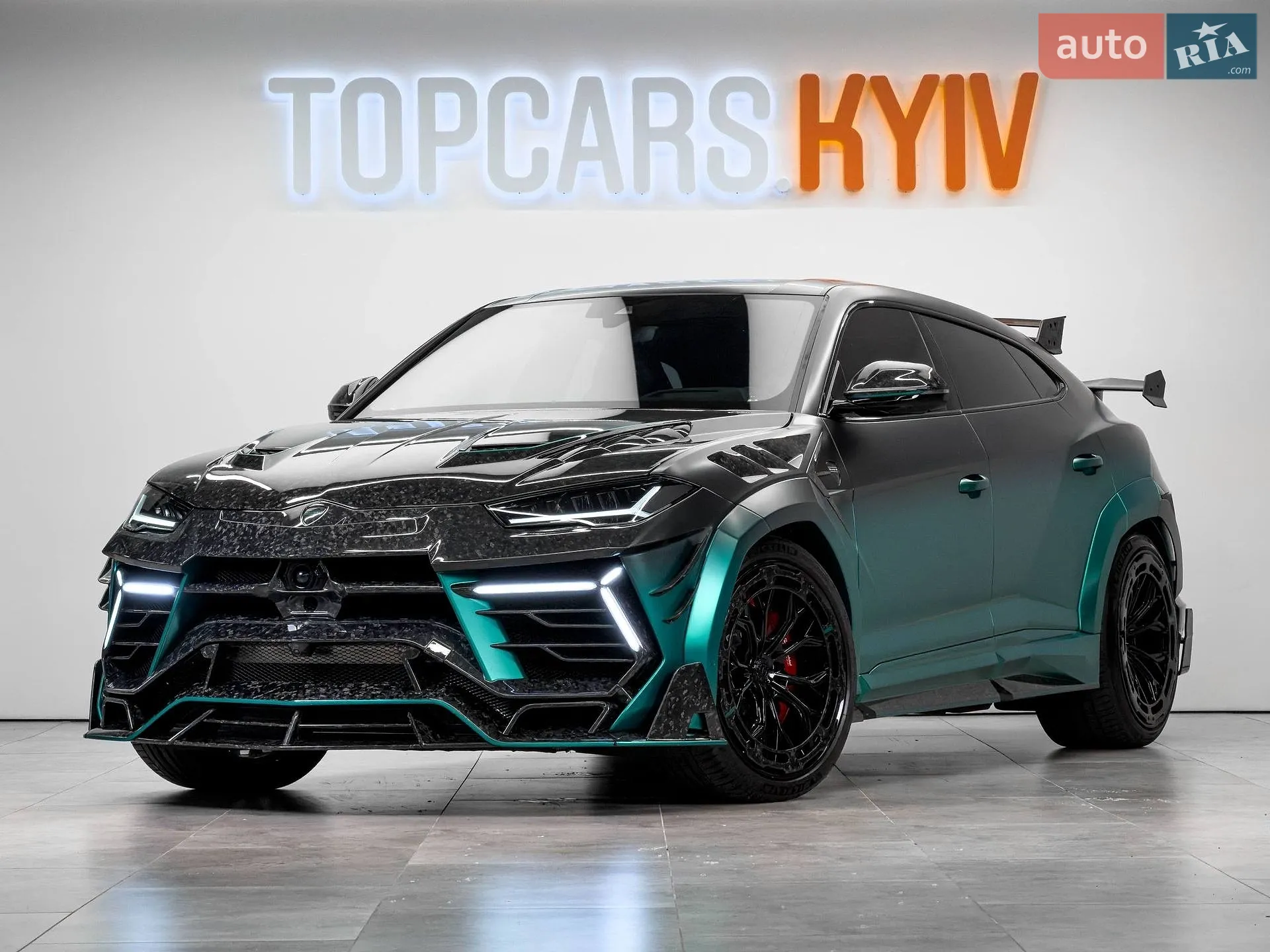 2023 Lamborghini Urus Concept - мініатюра 13