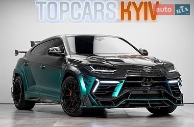 Внедорожник / Кроссовер Lamborghini Urus 2023 в Киеве Внедорожник / Кроссовер Lamborghini Urus 2023 в Киеве