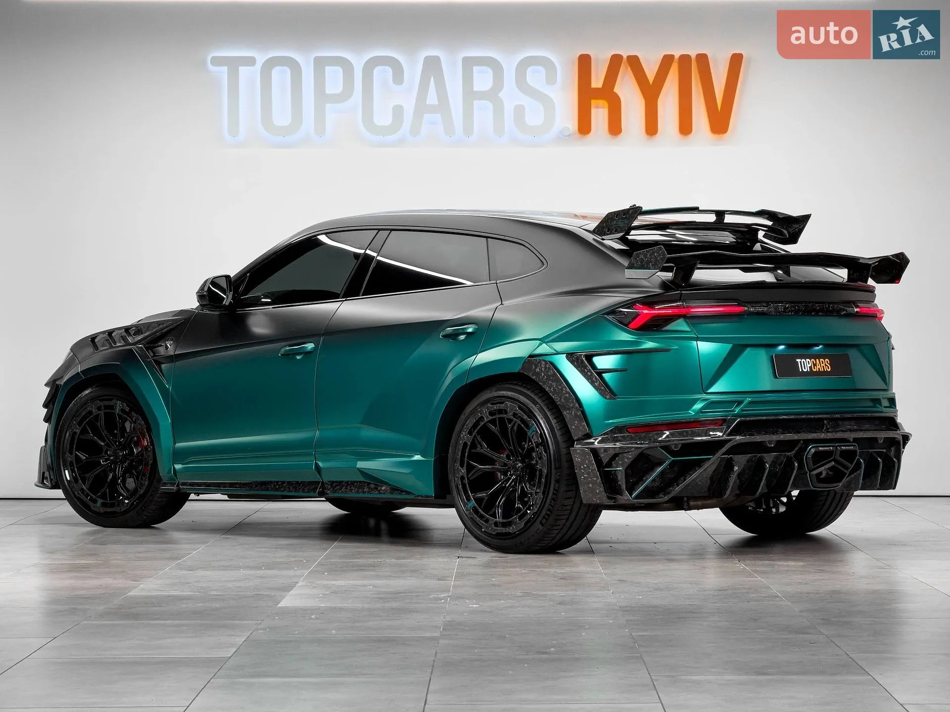 2023 Lamborghini Urus Concept - мініатюра 10