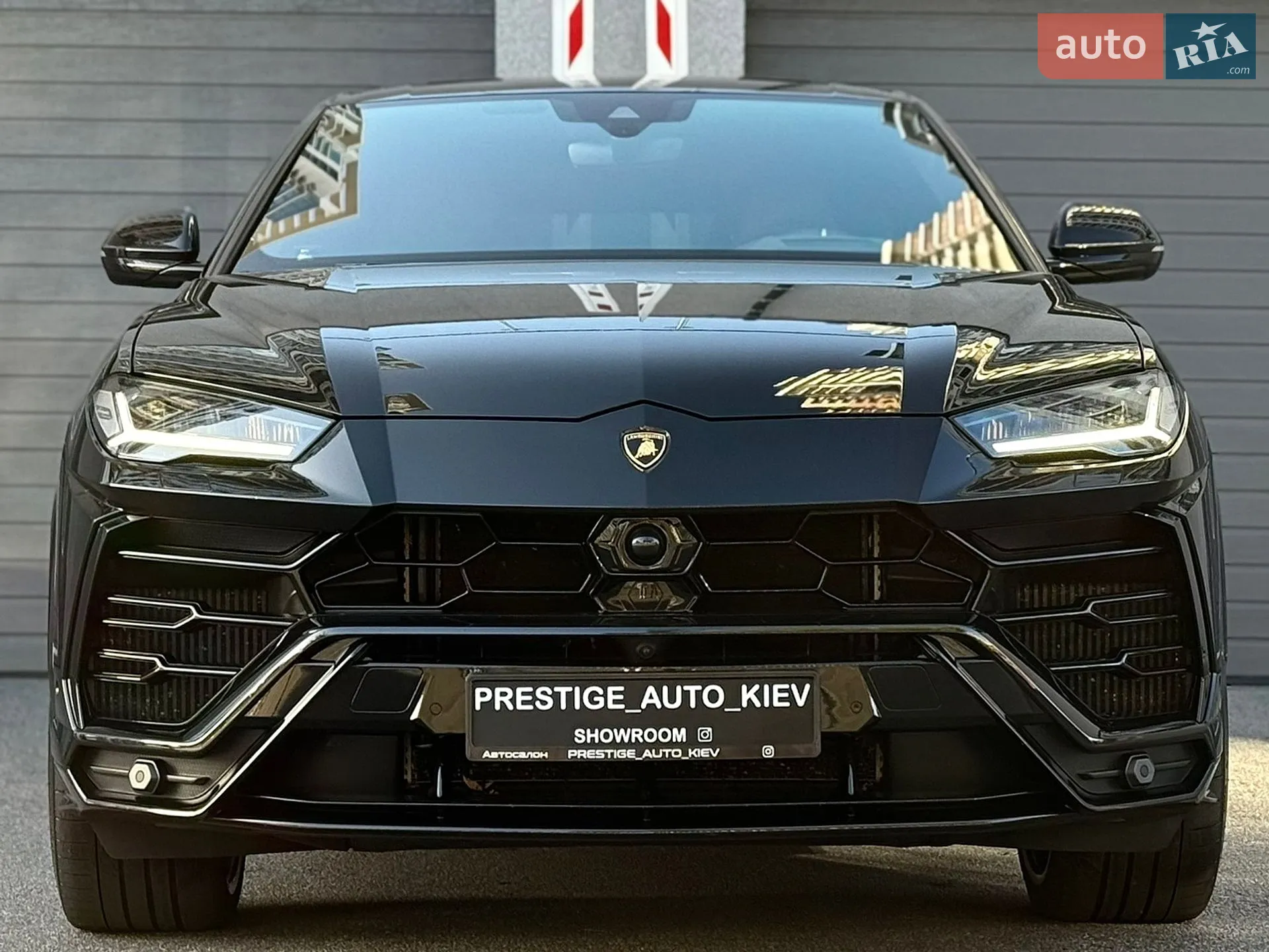 2020 Lamborghini Urus Concept - мініатюра 7