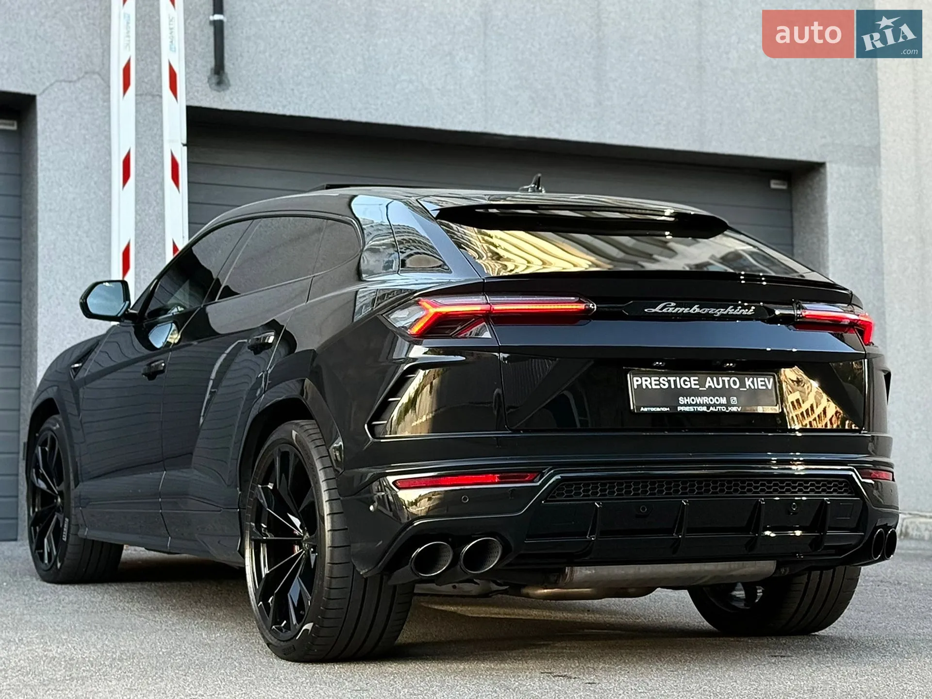 2020 Lamborghini Urus Concept - мініатюра 20