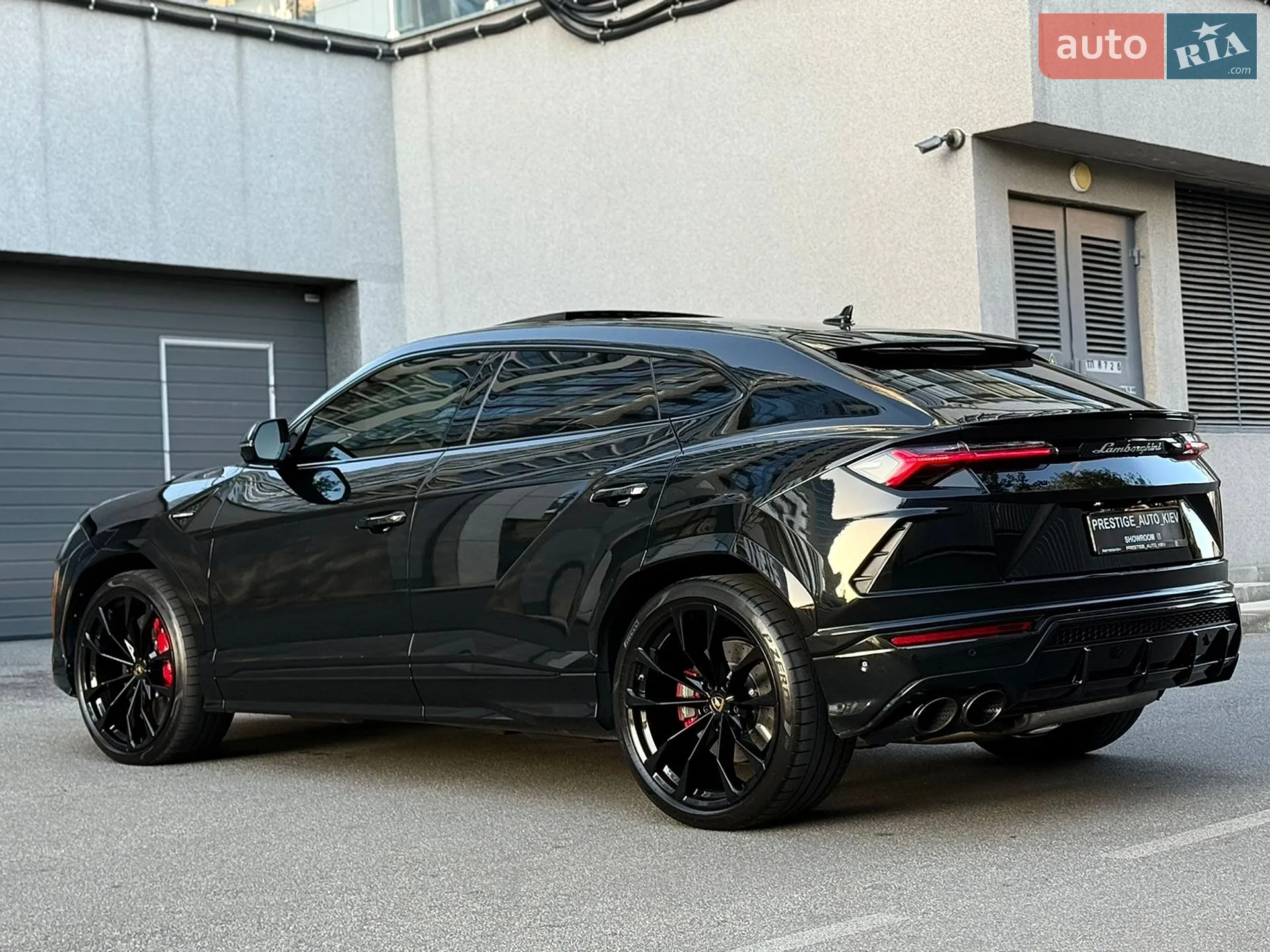 2020 Lamborghini Urus Concept - мініатюра 25