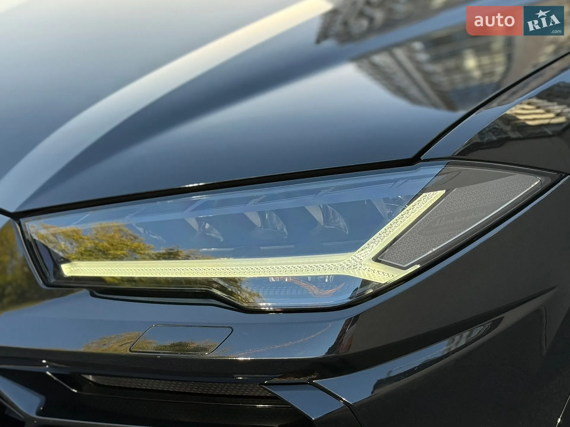 2020 Lamborghini Urus Concept - мініатюра 35