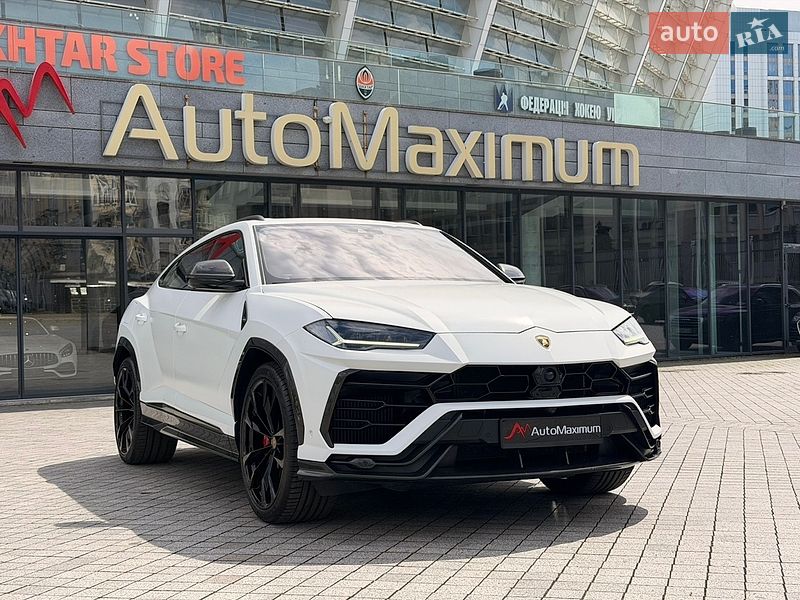 Lamborghini Urus 2020 Lamborghini Urus 2020