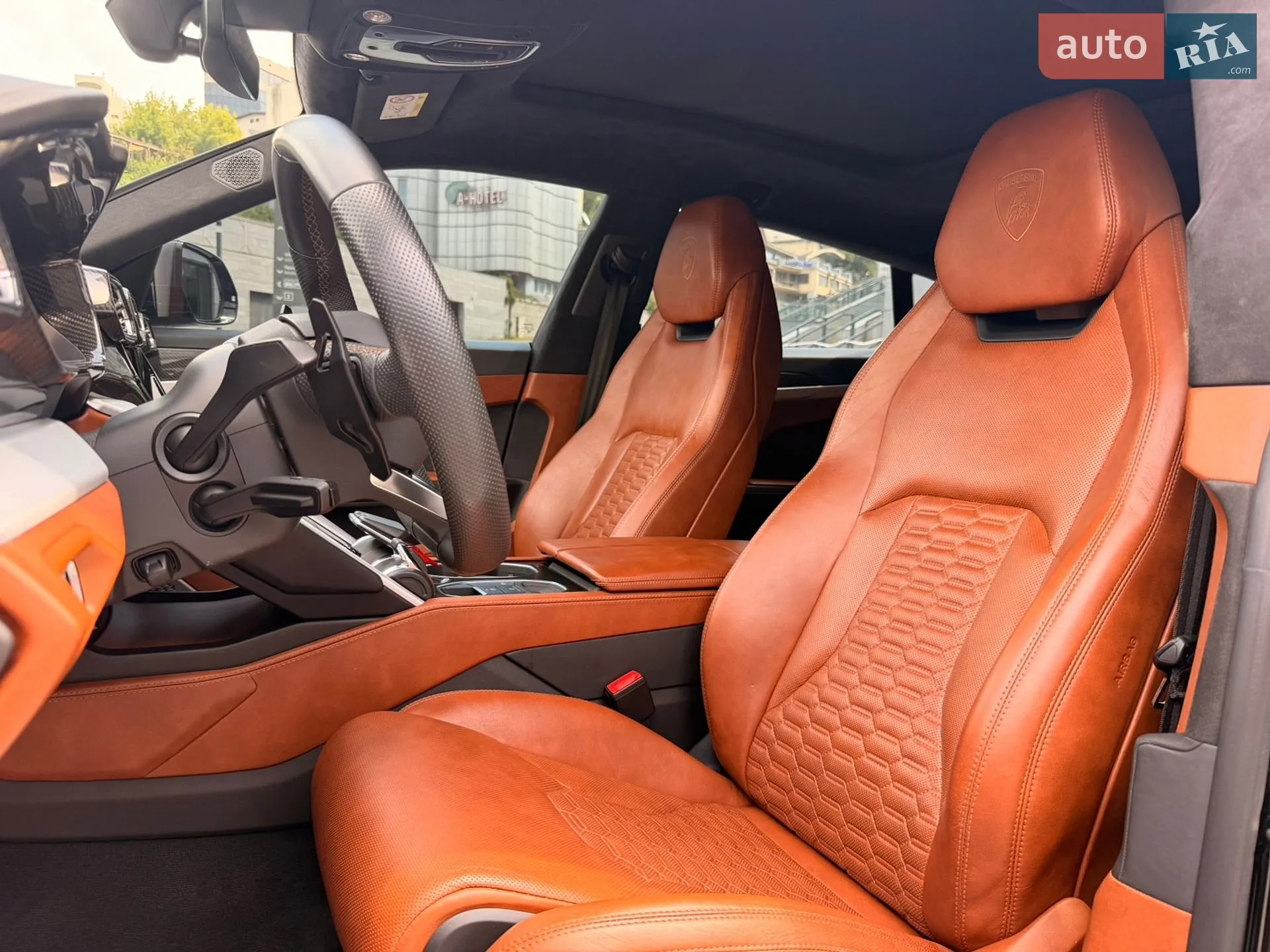 2020 Lamborghini Urus Concept - мініатюра 21