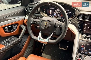 Позашляховик / Кросовер Lamborghini Urus 2020 в Києві фото 23 Позашляховик / Кросовер Lamborghini Urus 2020 в Києві