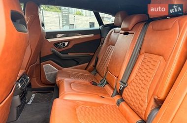 Позашляховик / Кросовер Lamborghini Urus 2020 в Києві фото 31 Позашляховик / Кросовер Lamborghini Urus 2020 в Києві