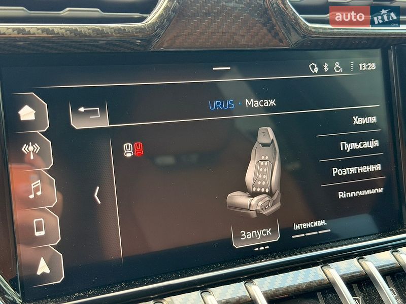 Позашляховик / Кросовер Lamborghini Urus 2020 в Києві фото 42 Позашляховик / Кросовер Lamborghini Urus 2020 в Києві