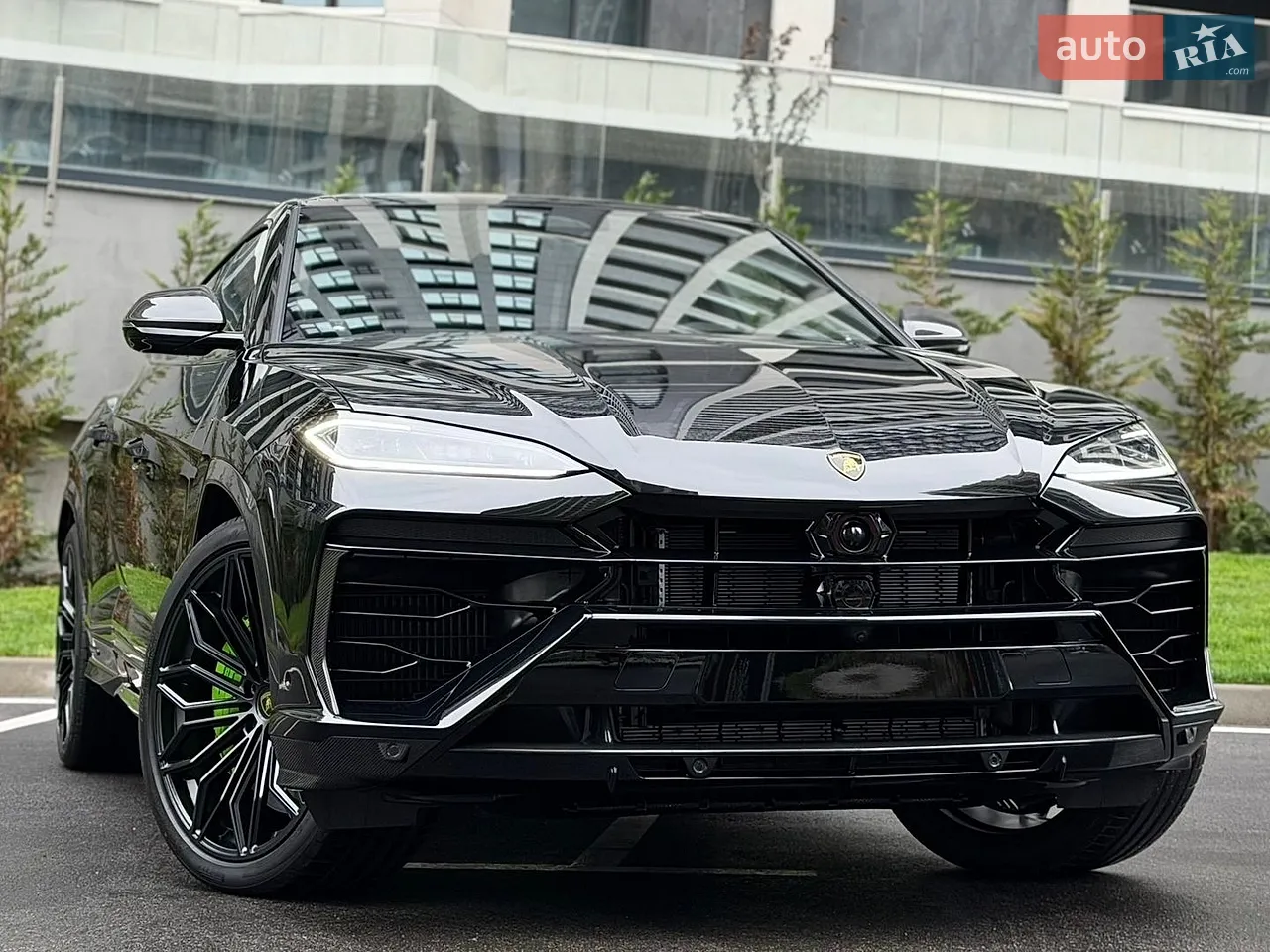 2020 Lamborghini Urus Concept - мініатюра 103