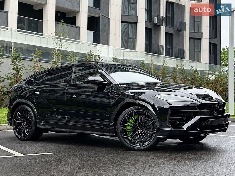 Позашляховик / Кросовер Lamborghini Urus 2026 в Києві