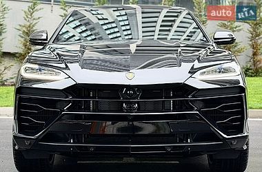 Позашляховик / Кросовер Lamborghini Urus 2026 в Києві