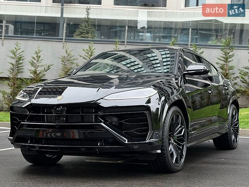 Позашляховик / Кросовер Lamborghini Urus 2026 в Києві