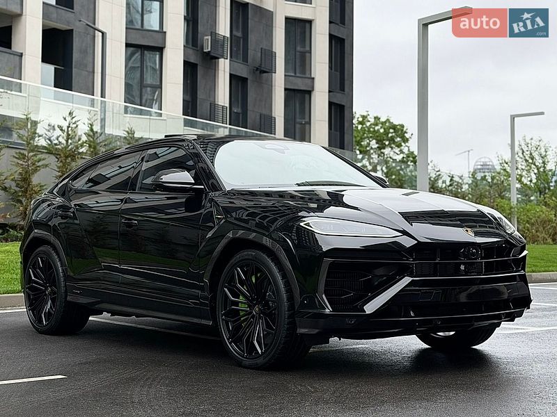 Позашляховик / Кросовер Lamborghini Urus 2026 в Києві