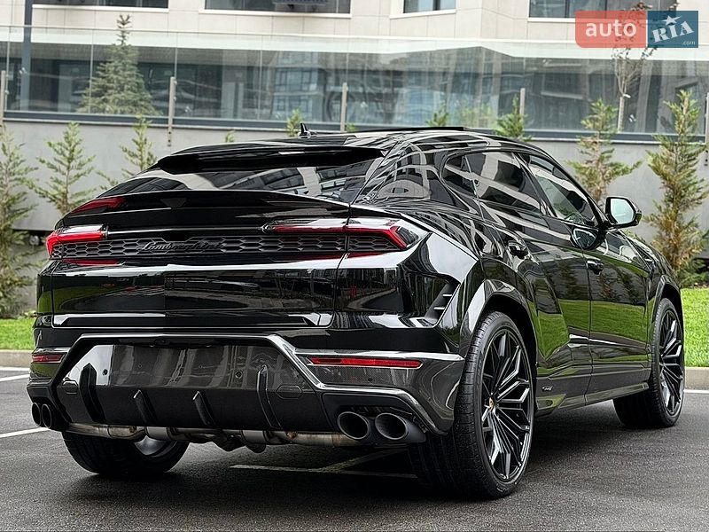 Позашляховик / Кросовер Lamborghini Urus 2026 в Києві
