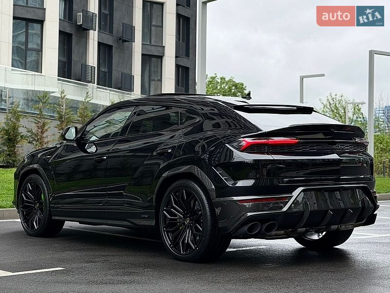Позашляховик / Кросовер Lamborghini Urus 2026 в Києві