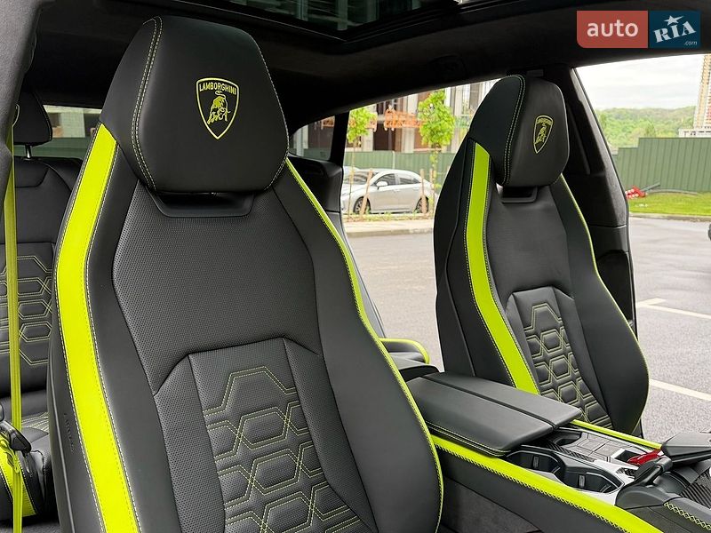 Позашляховик / Кросовер Lamborghini Urus 2026 в Києві