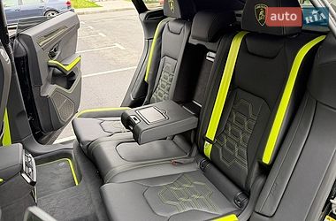Позашляховик / Кросовер Lamborghini Urus 2026 в Києві
