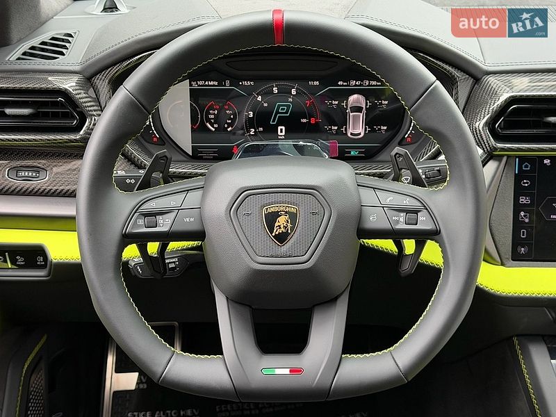 Позашляховик / Кросовер Lamborghini Urus 2026 в Києві