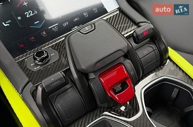 Позашляховик / Кросовер Lamborghini Urus 2026 в Києві