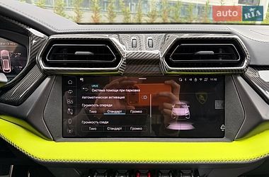 Позашляховик / Кросовер Lamborghini Urus 2026 в Києві