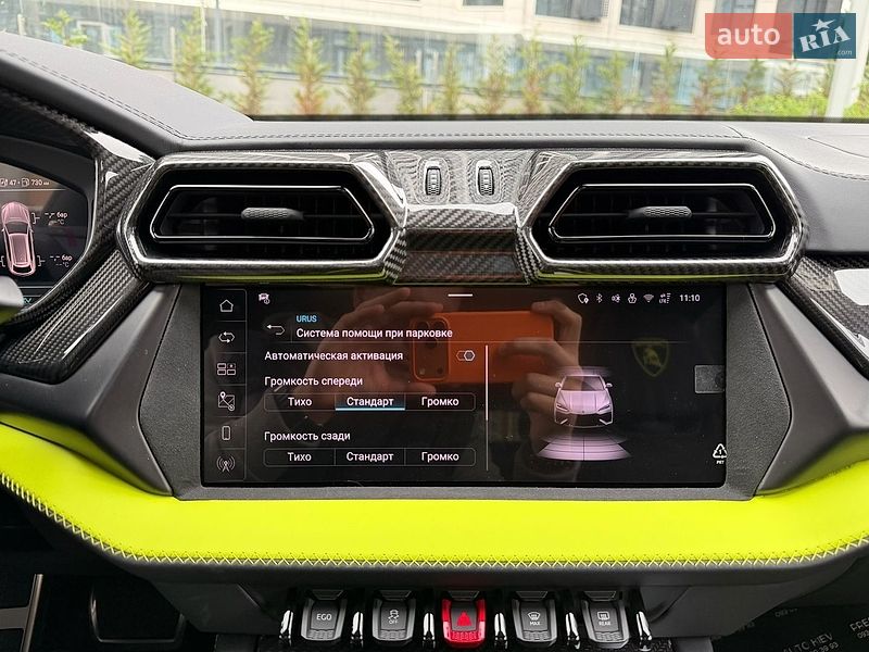 Позашляховик / Кросовер Lamborghini Urus 2026 в Києві