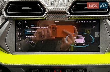 Позашляховик / Кросовер Lamborghini Urus 2026 в Києві