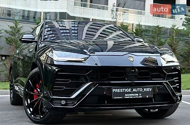 Позашляховик / Кросовер Lamborghini Urus 2020 в Києві