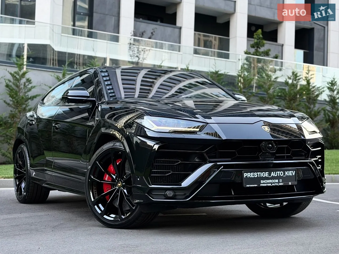 2020 Lamborghini Urus Concept - мініатюра 3