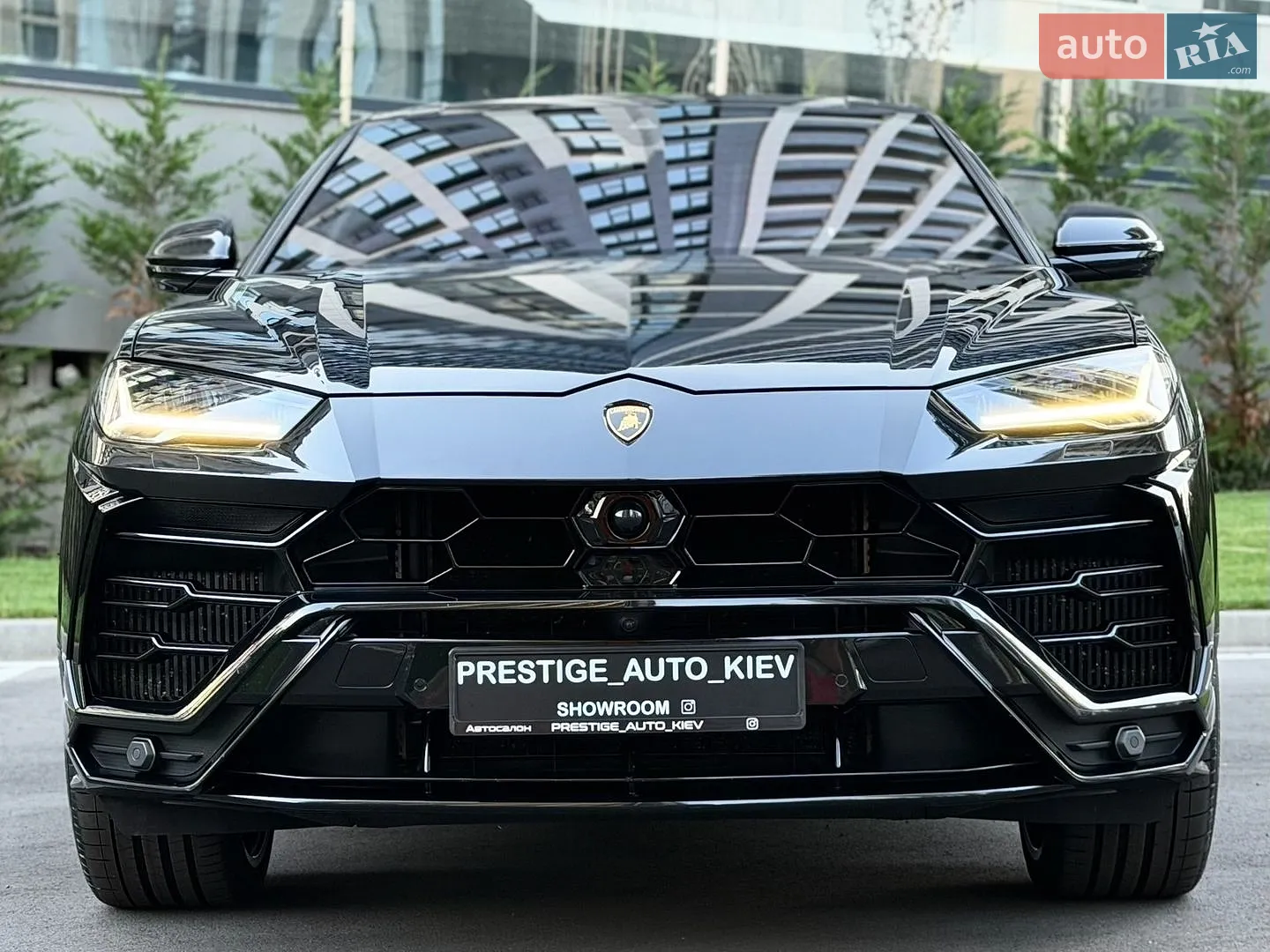 2020 Lamborghini Urus Concept - мініатюра 5
