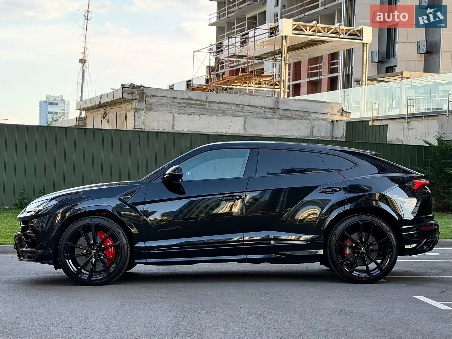 2020 Lamborghini Urus Concept - мініатюра 14