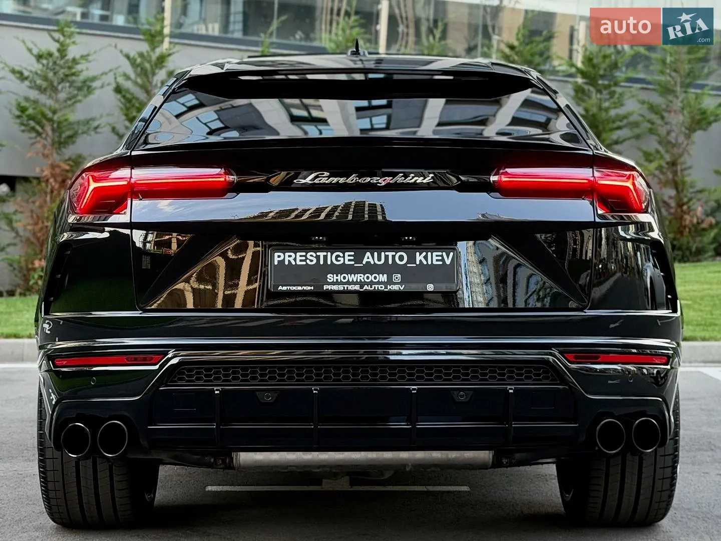 2020 Lamborghini Urus Concept - мініатюра 15